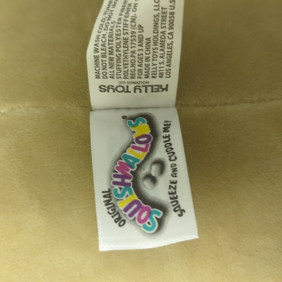 Squishmallows baby Yoda XL 20-in - Picture 5 of 5